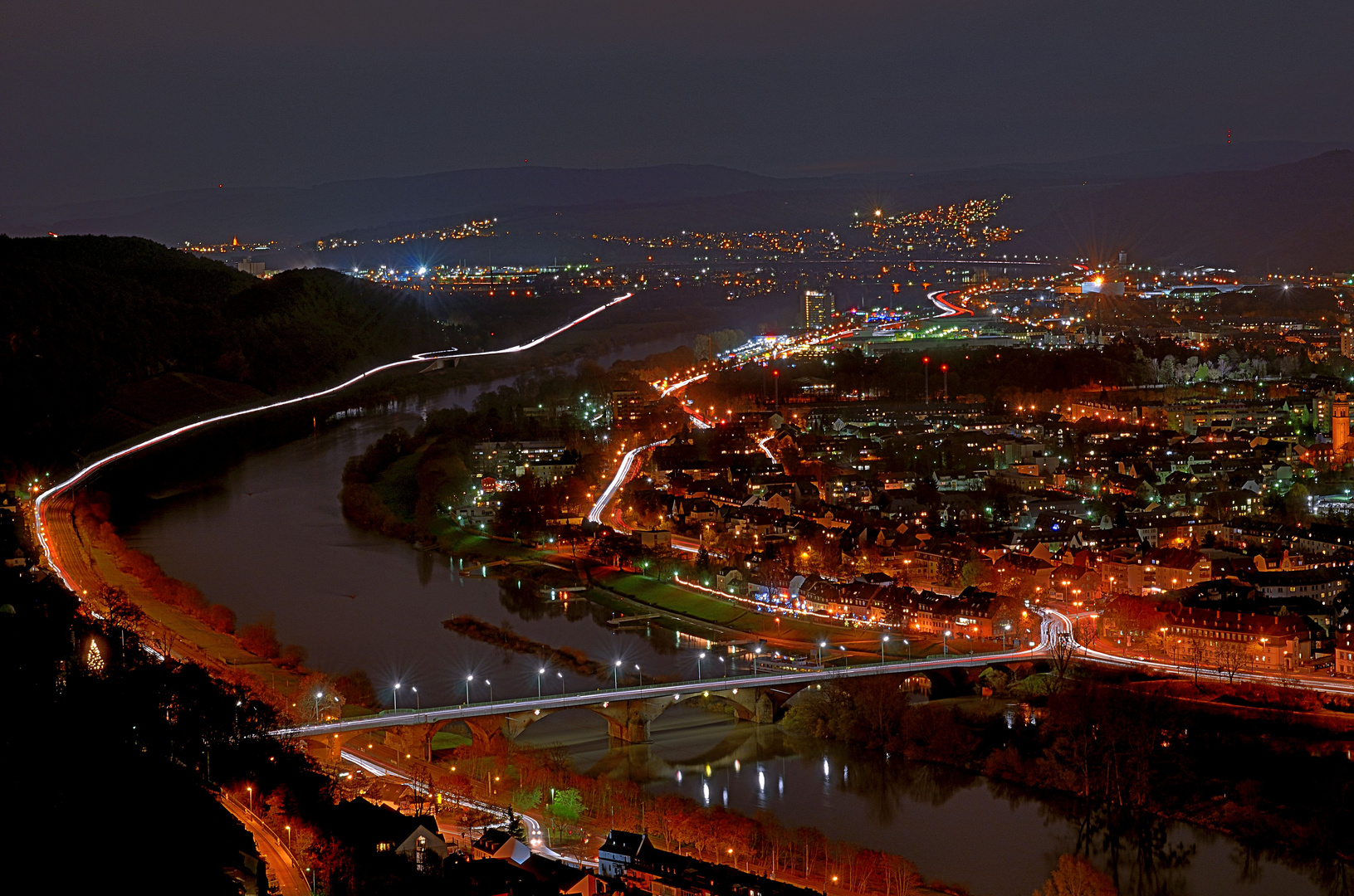 Moselland bei Trier