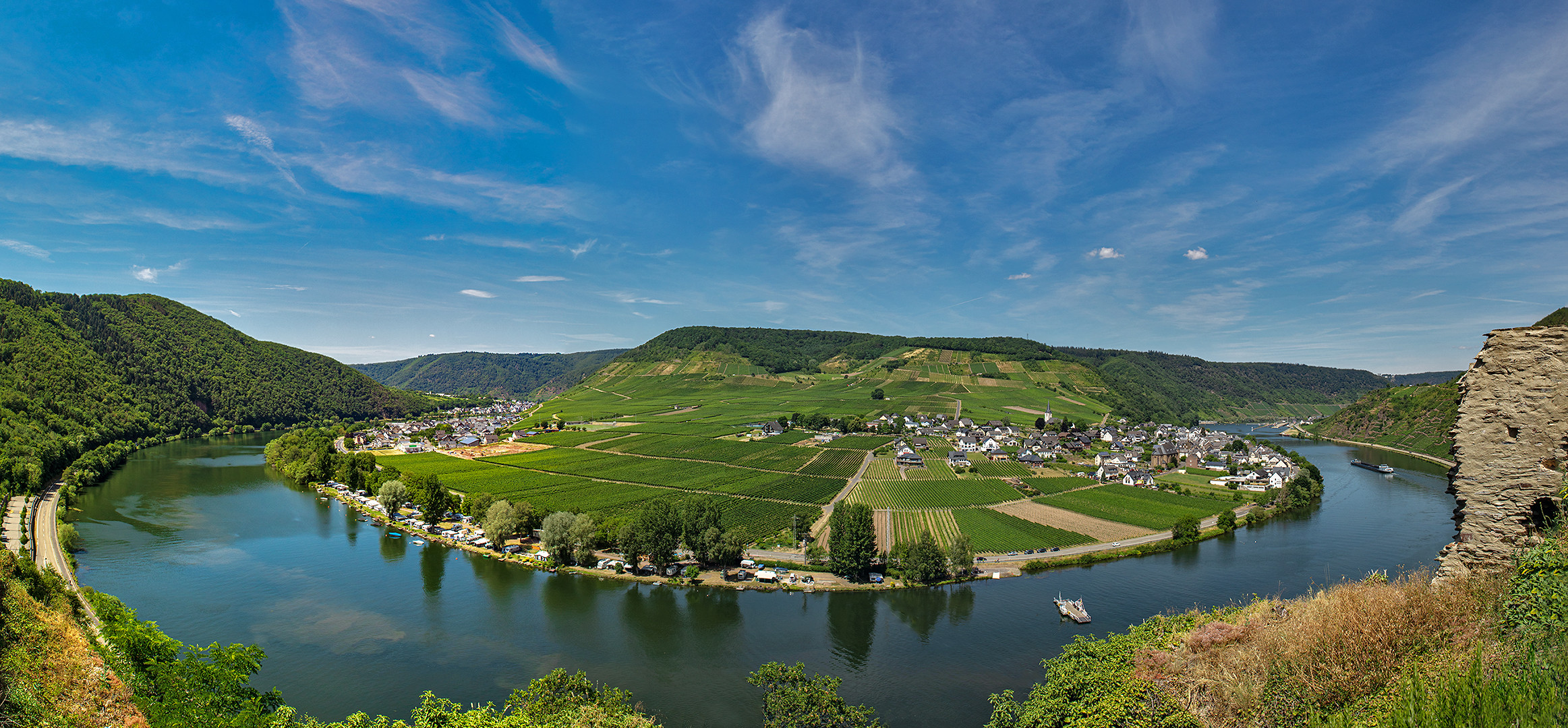 Moselschleife bei Beilstein  001