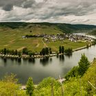 Moselschleife bei Beilstein-Burg Metternich