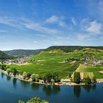 Moselschleife bei Beilstein