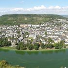 Moselschleife bei Bernkastel