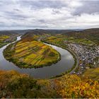 Moselschleife bei Bremm I