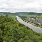 Moselschleife bei Marienburg