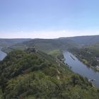 Moselschleife bei Zell/Marienburg