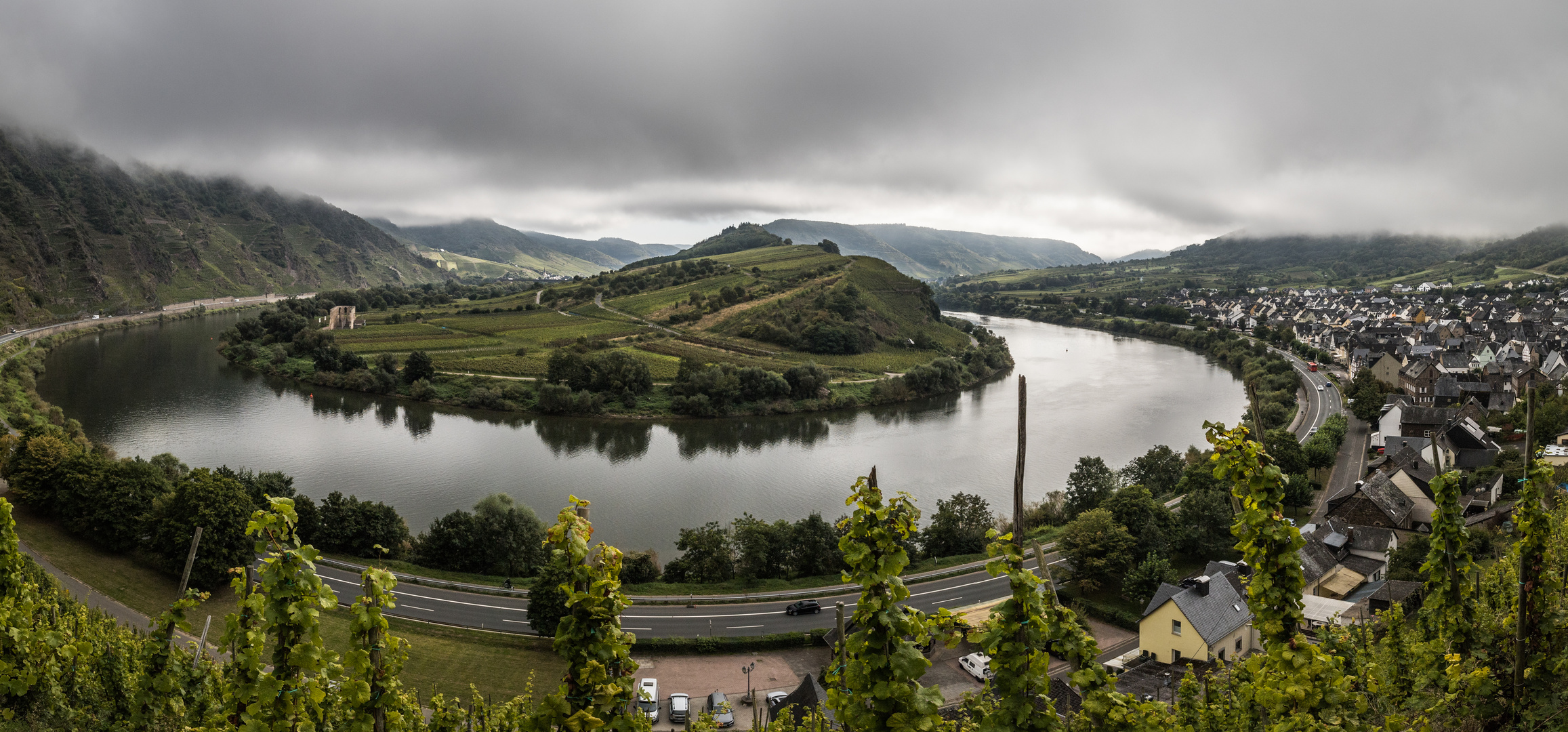 Moselschleife Bremm, RP