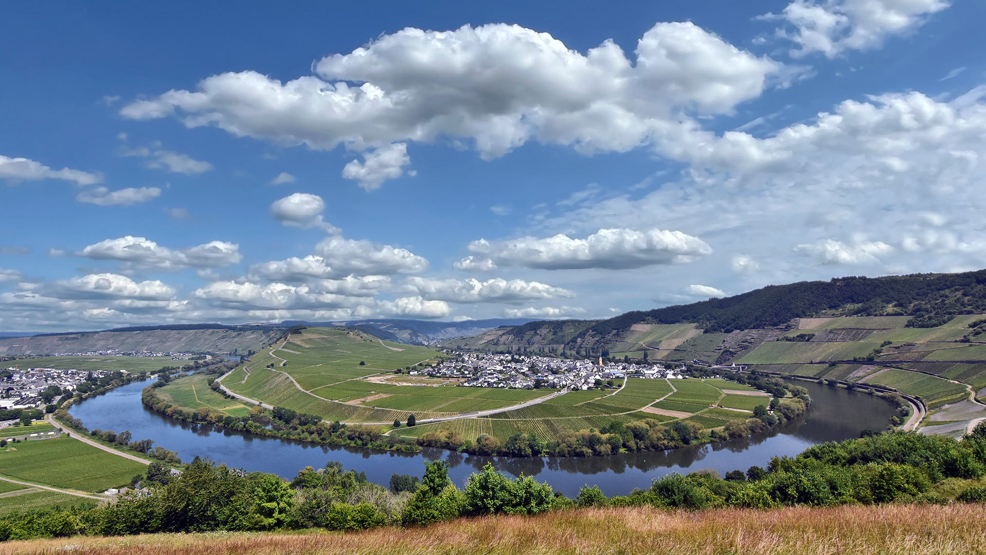 Moselschleife.....