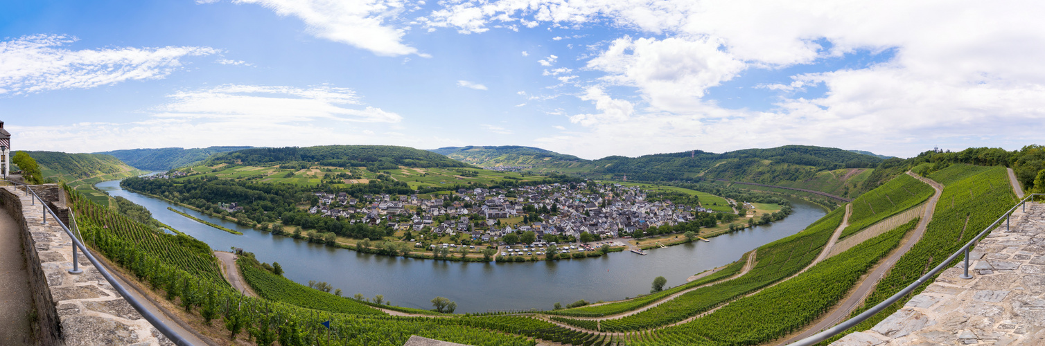 Moselschleife Pünderich 