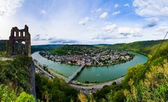 Moselschleife Traben Trarbach