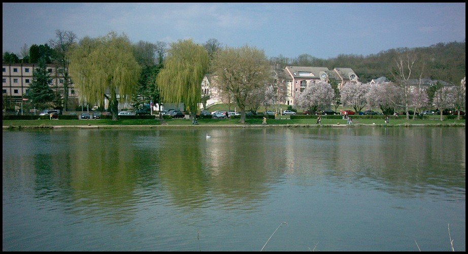 Moselufer in Remich