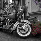 “Moselwein meets Harley” - Event