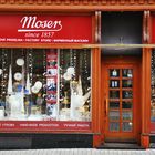 Moser, Factory Store Karlsbad