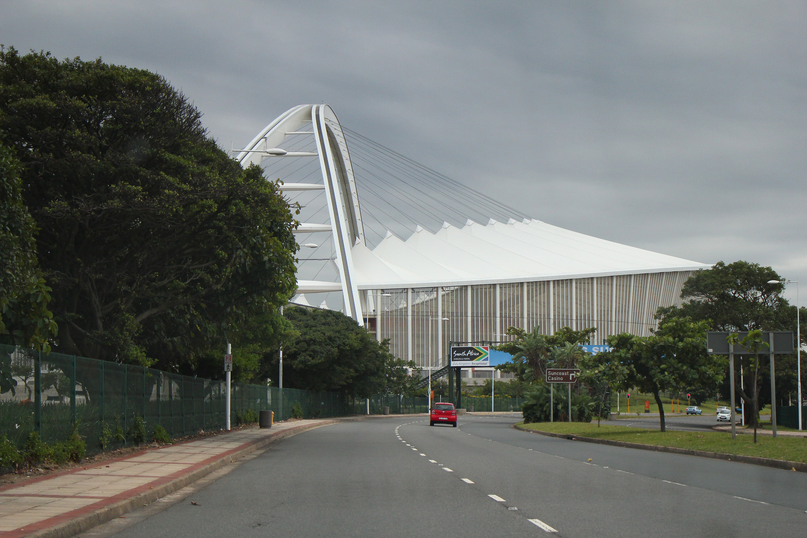 Moses-Mabhida-Stadion Durban