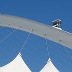 Moses-Mabhida-Stadion in Durban, Südafrika