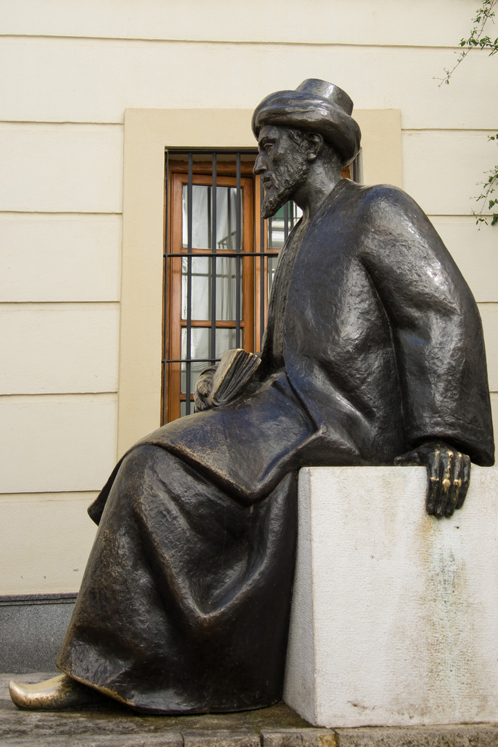 Moses Maimonides (1135-1204), Cordoba