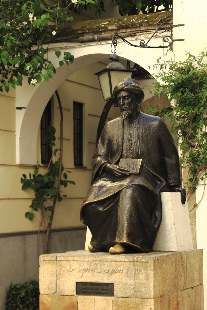 Moses Maimonides