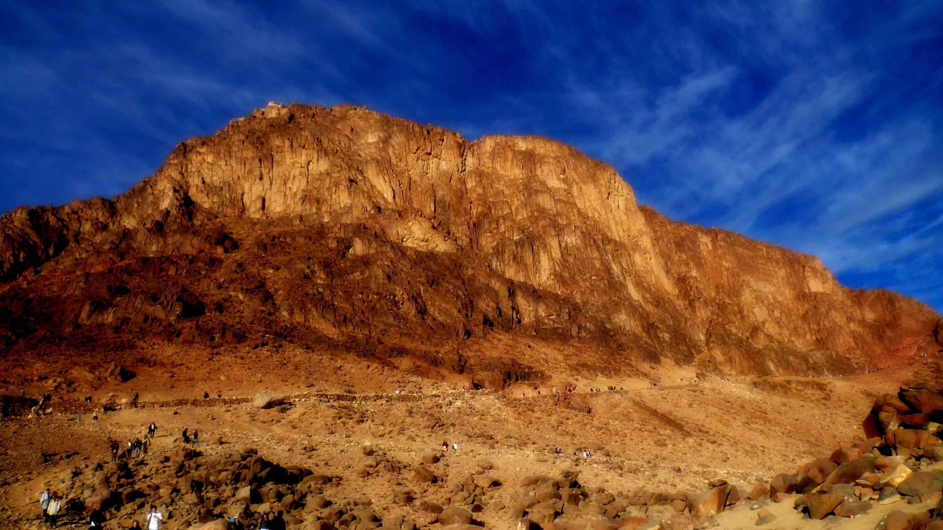 Mosesberg (Gebel Musa)