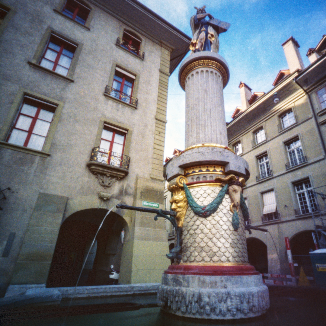 Mosesbrunnen