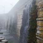 Mosesgang in den Wassergärten Landsweiler-Reden