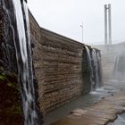 Mosesgang unter Dampf in den Wassergärten Landsweiler-Reden 