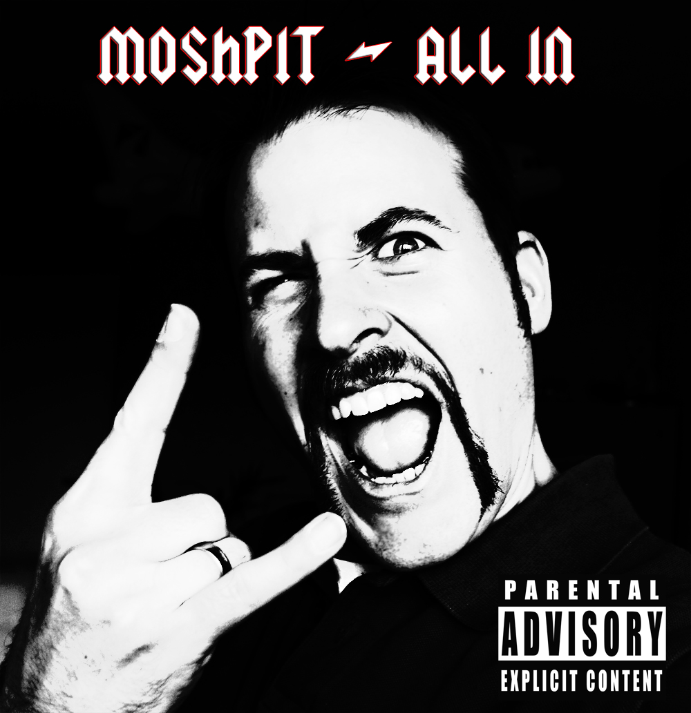 Moshpit - all in