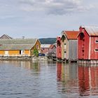 Mosjoen , Norwegen