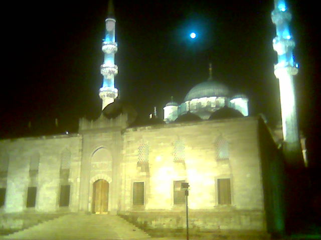 mosk and moon