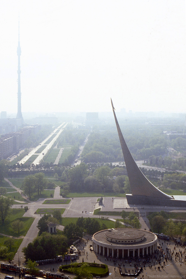 Moskau 1986