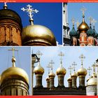 Moskau 1986: Russisch-orthodoxe Kreuze