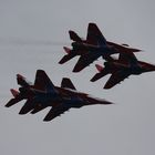 Moskau AIR SHOW