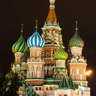 Moskau Basilius-Kathedrale