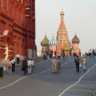 Moskau Basiliuskathedrale