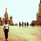 Moskau - Der rote Platz, 1985