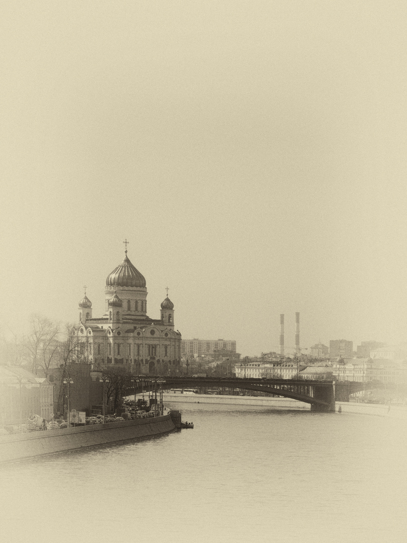 Moskau, Erlöserkirche