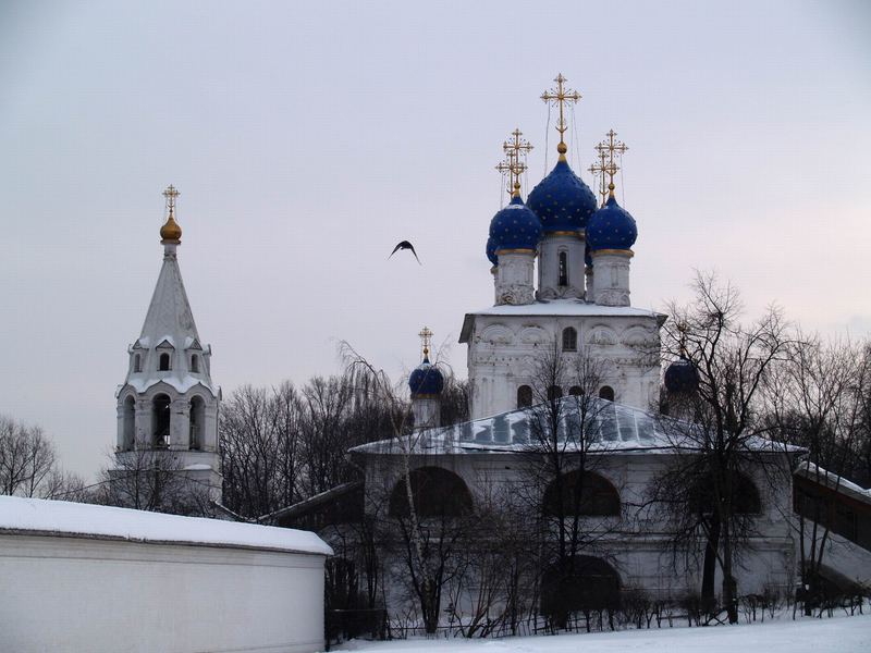 Moskau, Kolomenskoje