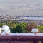 Moskau - Luzhniki Sportpark