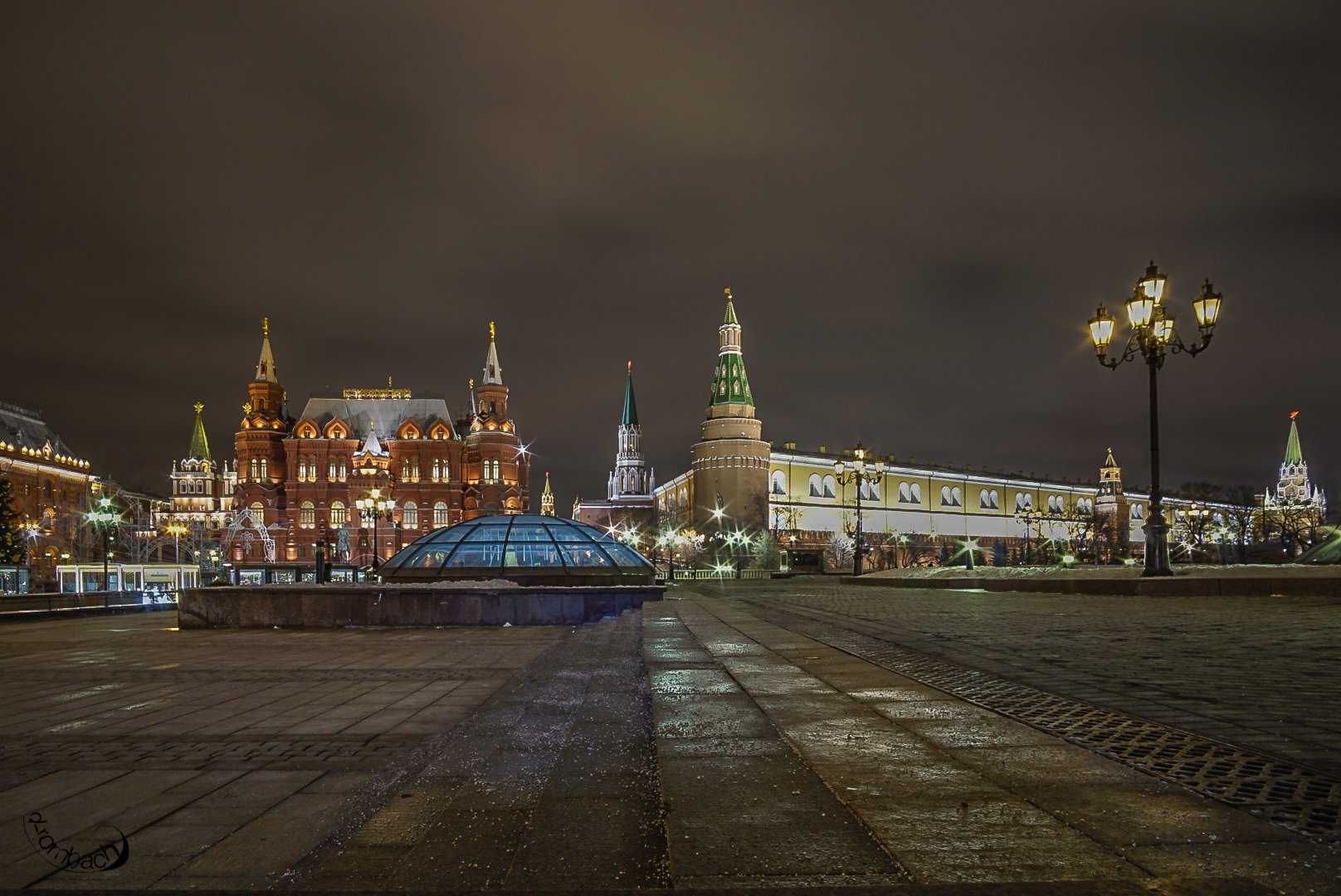 Moskau Nachts 2016/2017