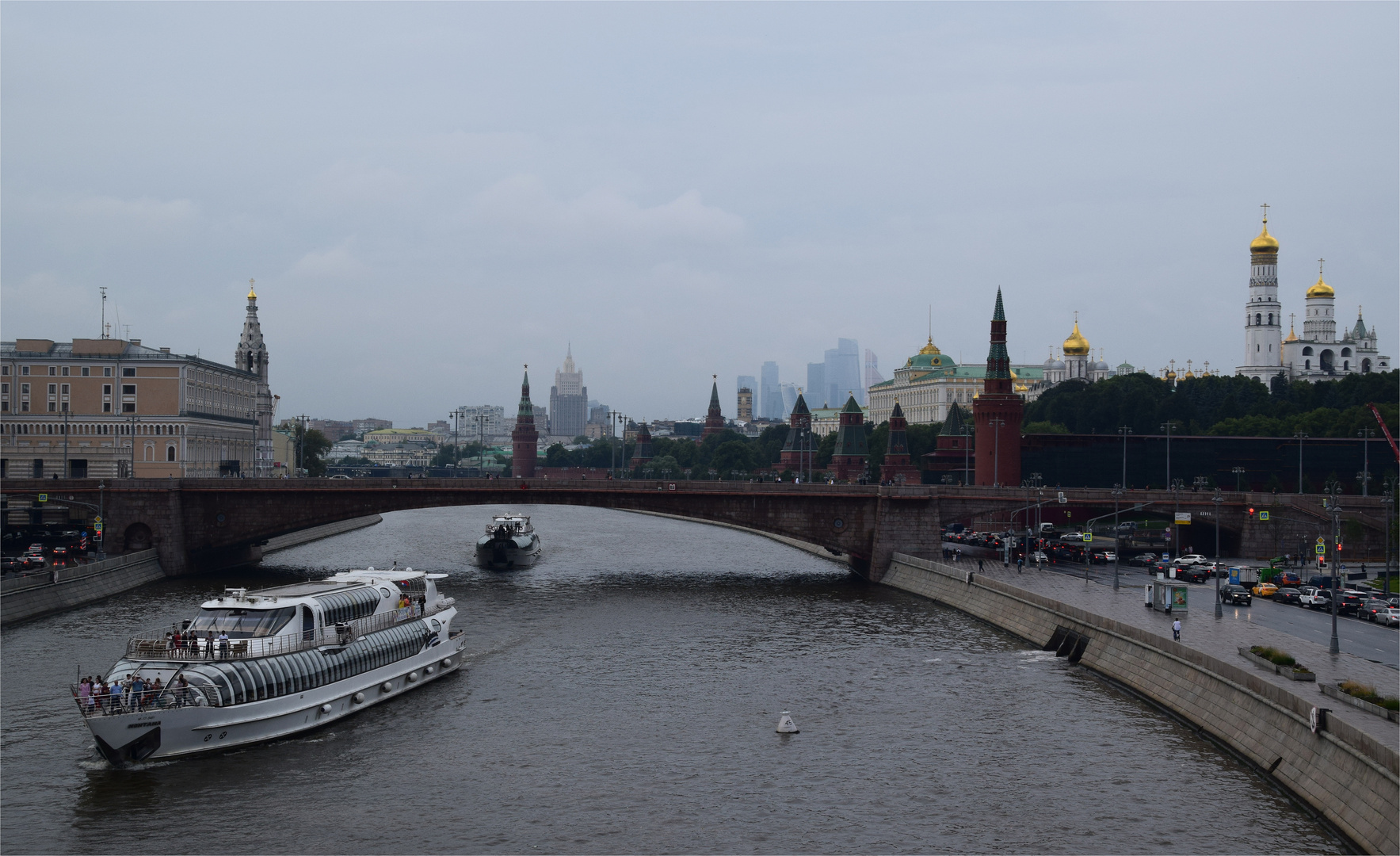 ..Moskau Panorama..