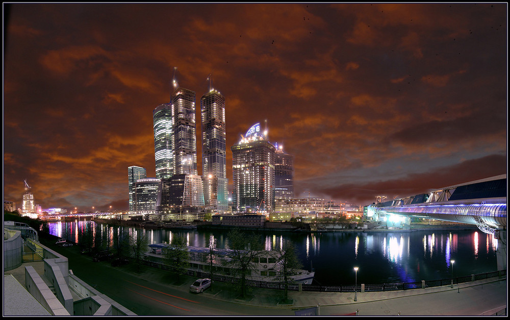 Moskau-Sity