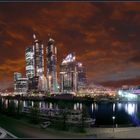 Moskau-Sity