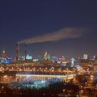 Moskau Skyline (2)