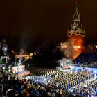 Moskau Tattoo 2012