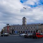 Moskauer Bahnhof