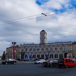 Moskauer Bahnhof