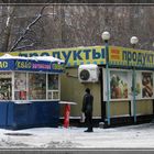 Moskauer Kiosk