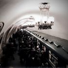 Moskauer Metro