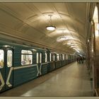 Moskauer U-Bahn