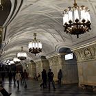 Moskau's Metro