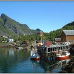 Moskenes / Lofoten (1)