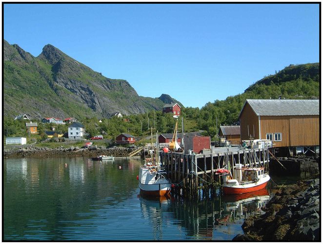 Moskenes / Lofoten (1)