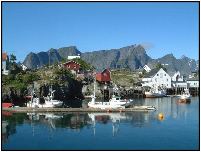 Moskenes / Lofoten (3)